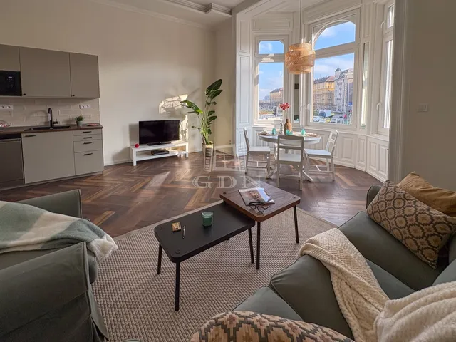 Eladó lakás Budapest VII. kerület 55 nm