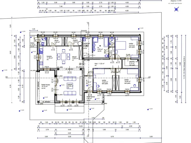 Eladó ház Inárcs 143 nm