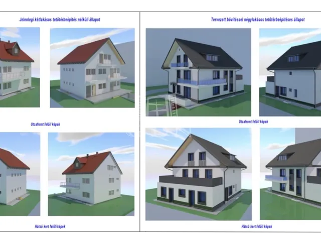 Eladó lakás Budapest XXIII. kerület 84 nm