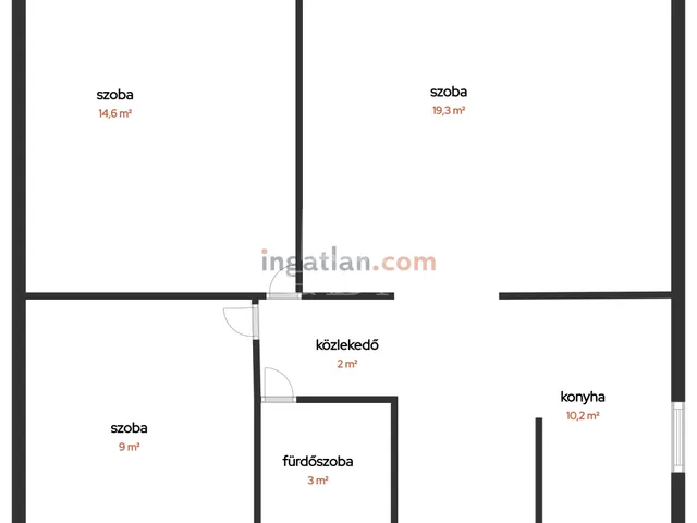 Eladó ház Budapest XVII. kerület, Rákoskeresztúr 120 nm