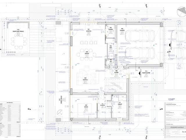 Eladó ház Budapest XI. kerület, Madárhegy 266 nm