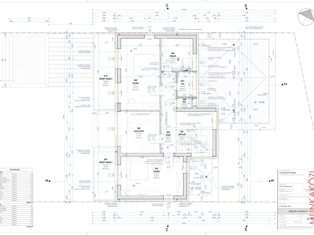 Eladó ház Budapest XI. kerület, Madárhegy 266 nm