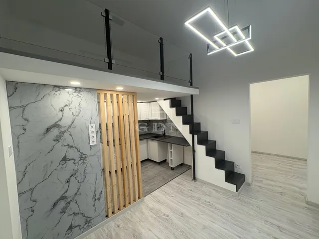 Eladó lakás Budapest XIII. kerület, Újlipótváros 27 nm