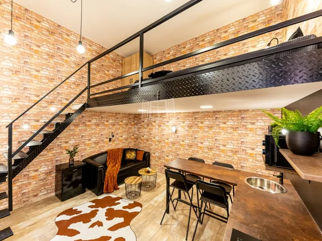 Eladó lakás Budapest VII. kerület 130 nm