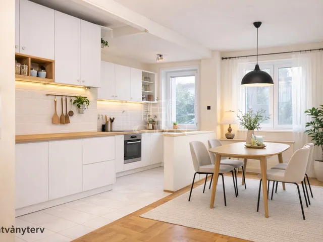 Eladó lakás Budapest XIV. kerület, Herminamező 67 nm