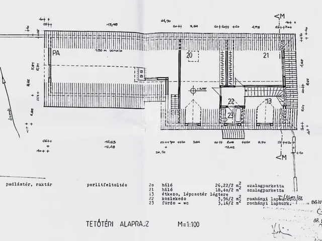 Eladó ház Budapest III. kerület, Békásmegyer-Ófalu 207 nm