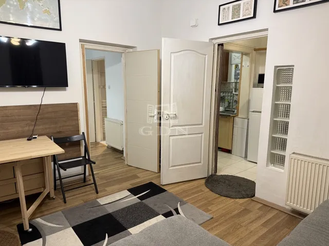 Eladó lakás Budapest XIII. kerület, Újlipótváros 33 nm