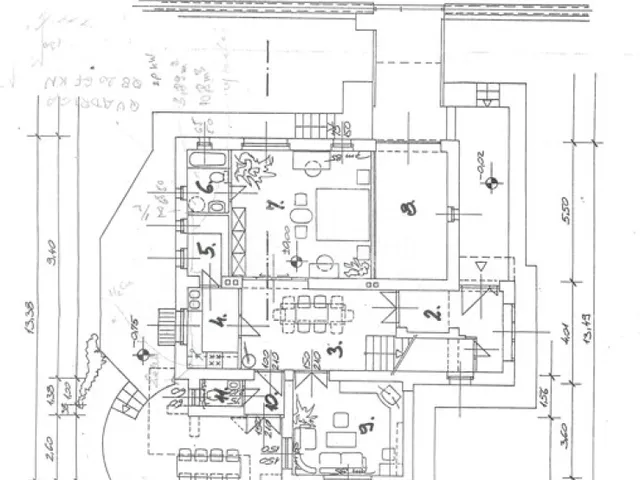 Eladó ház Budapest XI. kerület, Pösingermajor 272 nm