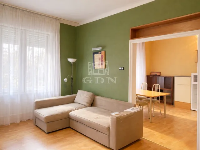 Eladó lakás Budapest XIV. kerület, Törökőr 64 nm