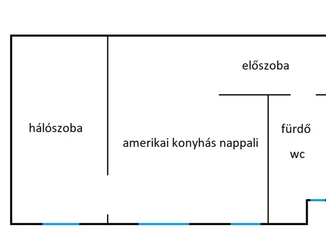 Eladó lakás Budapest XIII. kerület, Angyalföld 51 nm