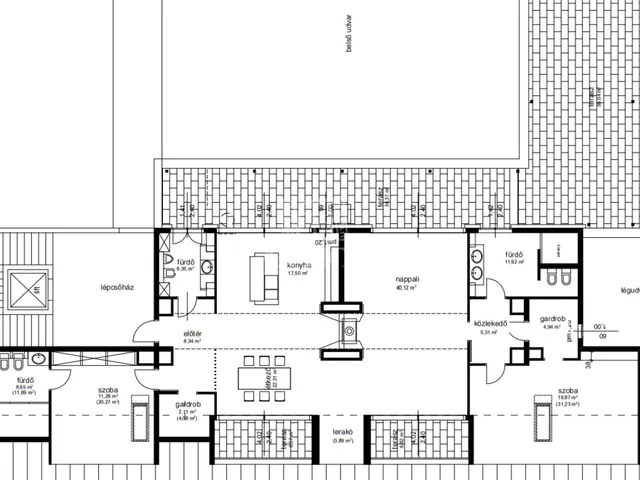 Eladó lakás Budapest VII. kerület 188 nm