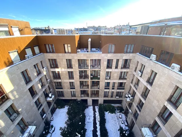 Eladó lakás Budapest VII. kerület 188 nm