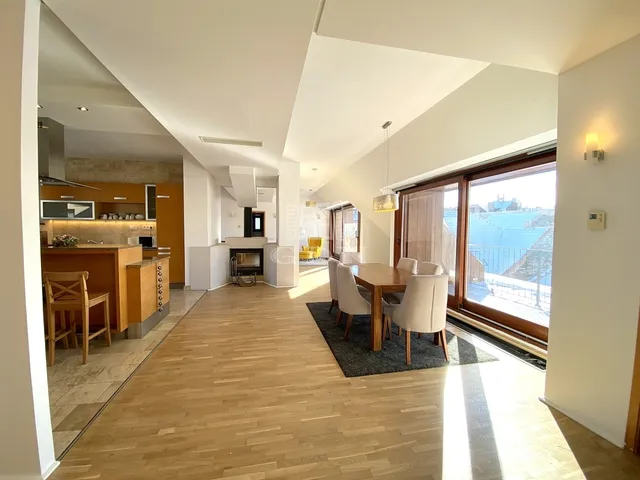 Kiadó lakás Budapest VII. kerület 188 nm