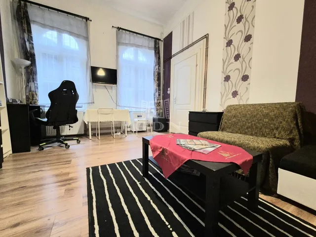 Eladó lakás Budapest VIII. kerület 30 nm