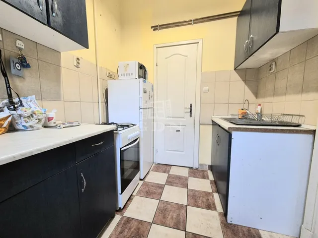 Eladó lakás Budapest VIII. kerület 30 nm