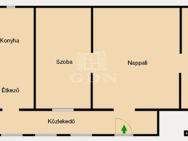 Eladó ház Hévízgyörk 97 nm