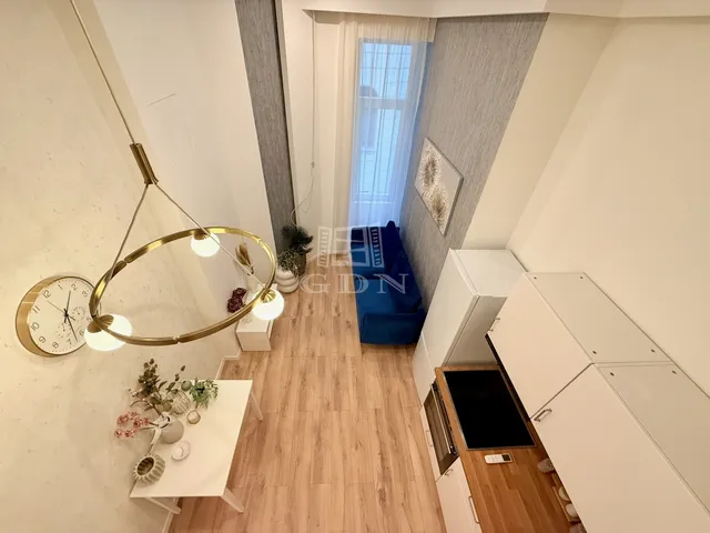 Eladó lakás Budapest XIII. kerület 31 nm