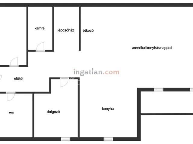 Eladó ház Budapest XVII. kerület, Helikopter lakópark 150 nm