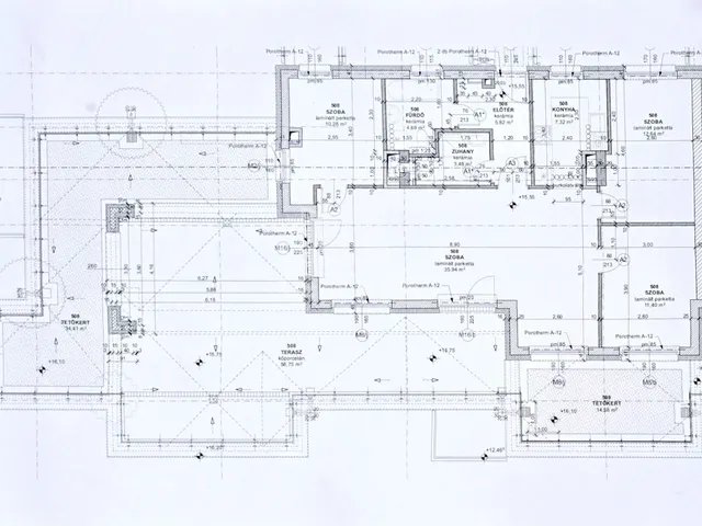 Eladó lakás Budapest XIII. kerület, Angyalföld 92 nm