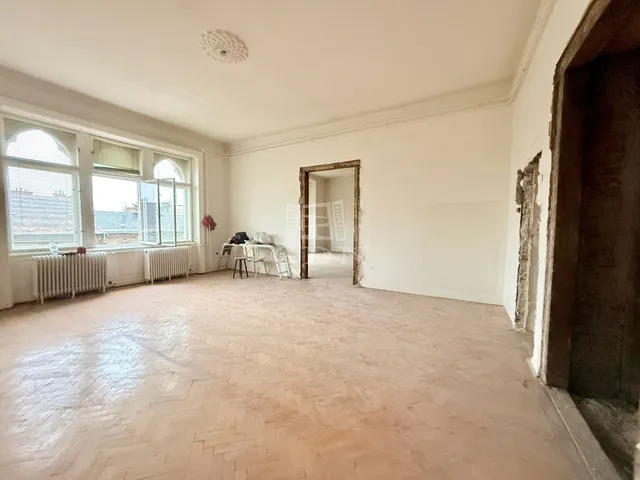 Eladó lakás Budapest VII. kerület 130 nm