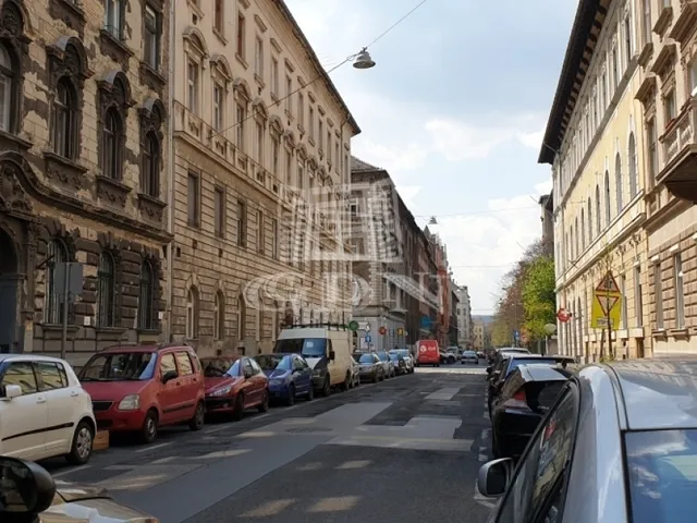 Eladó lakás Budapest VII. kerület 26 nm