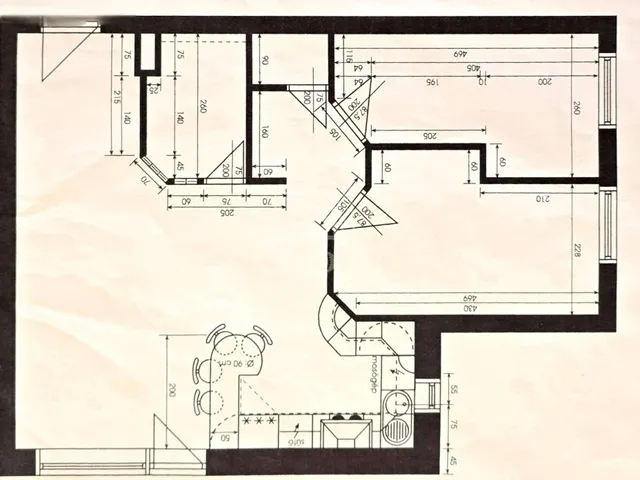 Eladó lakás Budapest IV. kerület 65 nm