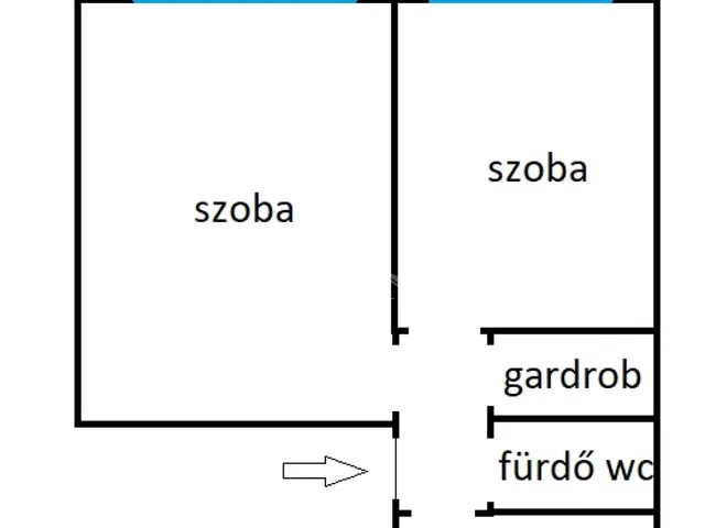 Eladó lakás Budapest XV. kerület 47 nm