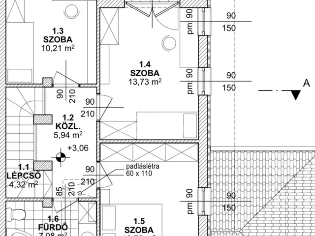 Eladó lakás Budapest XVI. kerület 120 nm