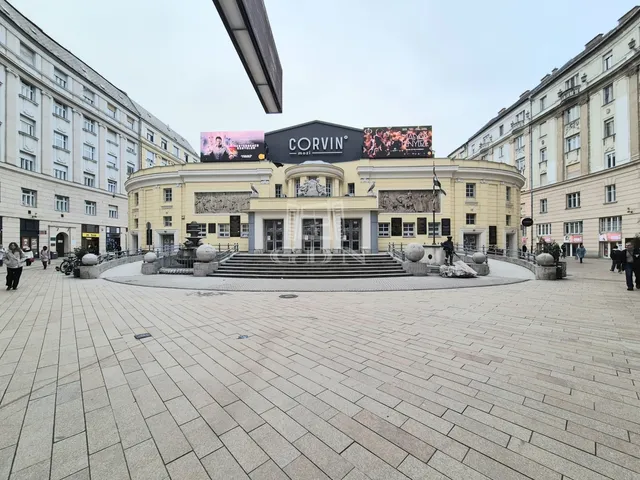 Eladó lakás Budapest VIII. kerület 53 nm