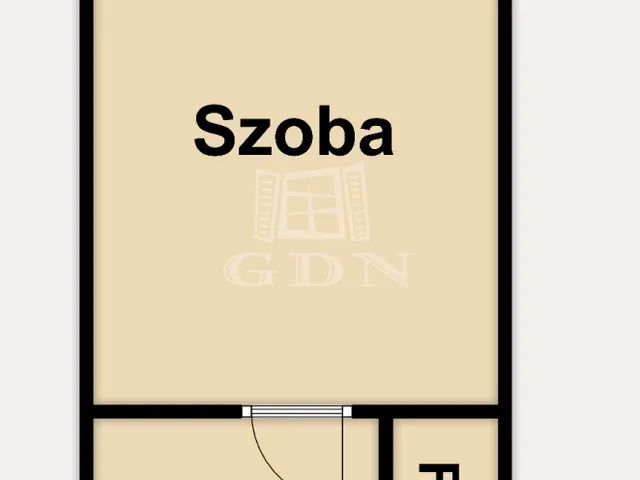 Eladó lakás Budapest IV. kerület, Újpest 29 nm