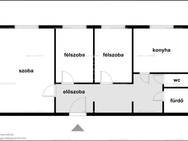 Eladó lakás Budapest XVIII. kerület 59 nm