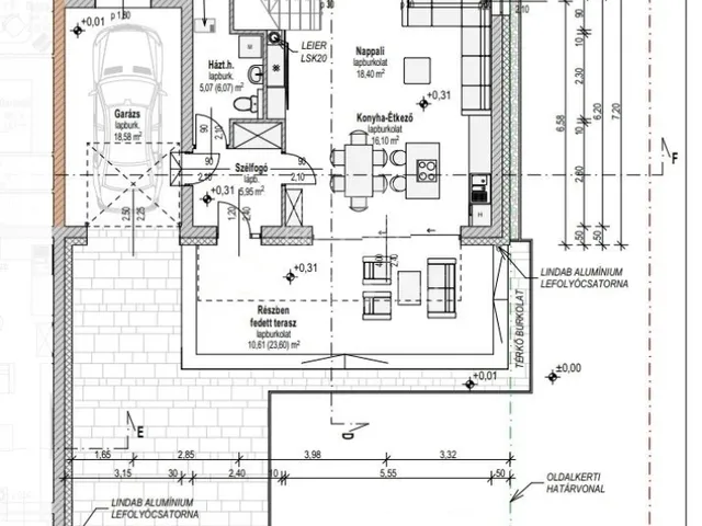 Eladó telek Budapest XV. kerület, Rákospalota 464 nm