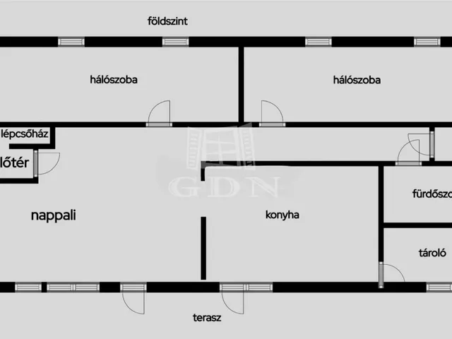 Eladó ház Csömör 350 nm