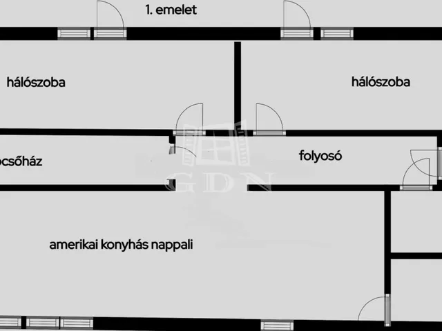 Eladó ház Csömör 350 nm