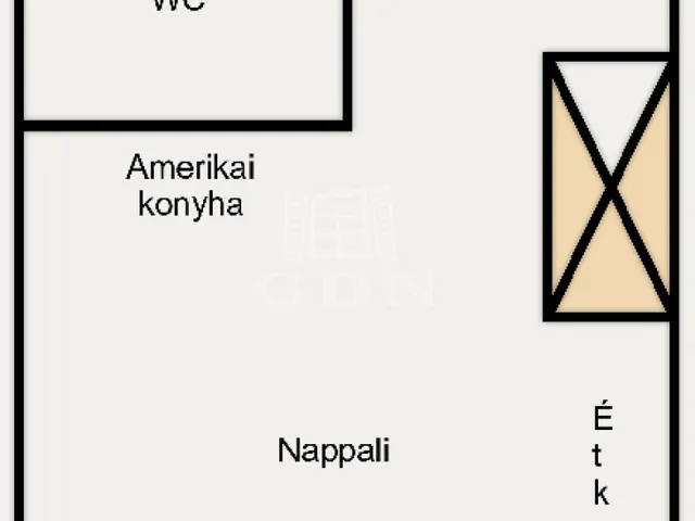 Eladó lakás Szigetszentmiklós 24 nm