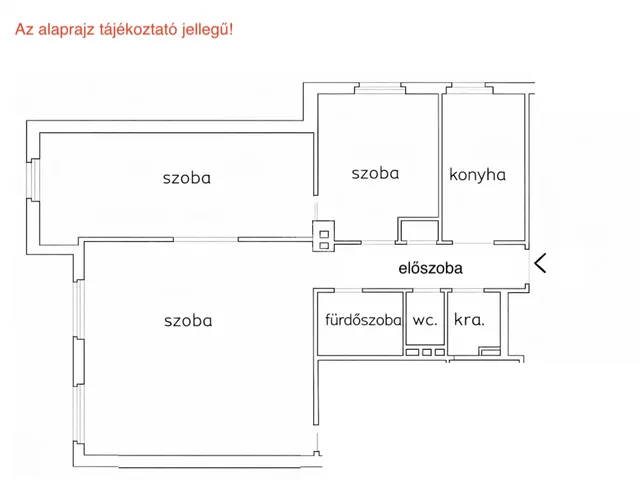 Eladó lakás Budapest XII. kerület, Virányos 67 nm