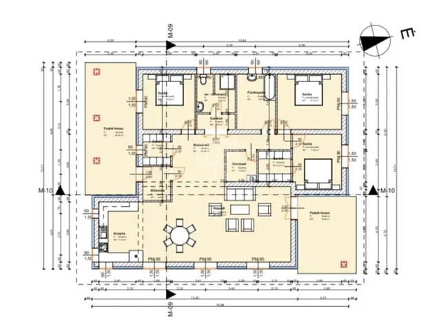 Eladó ház Kakucs 148 nm
