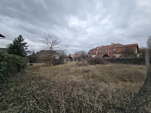 Eladó telek Budapest XVII. kerület, Szárazhegy 838 nm