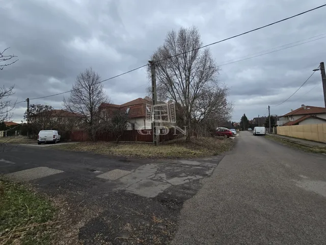 Eladó telek Budapest XVII. kerület, Szárazhegy 838 nm