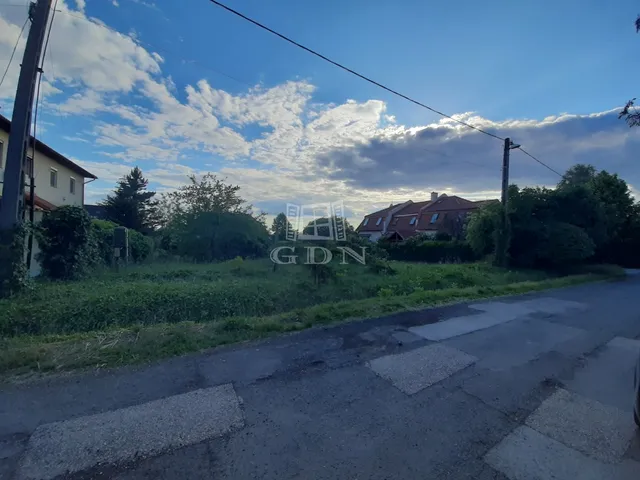 Eladó telek Budapest XVII. kerület, Szárazhegy 838 nm