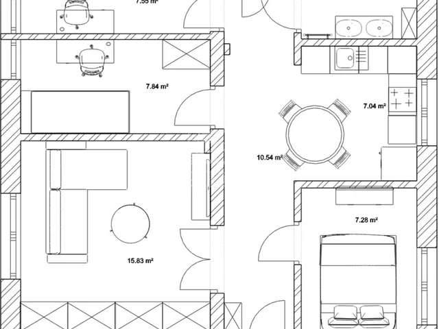 Eladó ház Veresegyház, Ligetek 124 nm