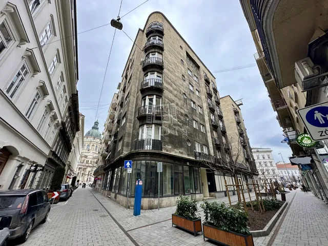 Kiadó lakás Budapest VI. kerület 30 nm