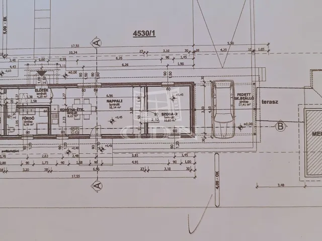 Eladó ház Szada 60 nm