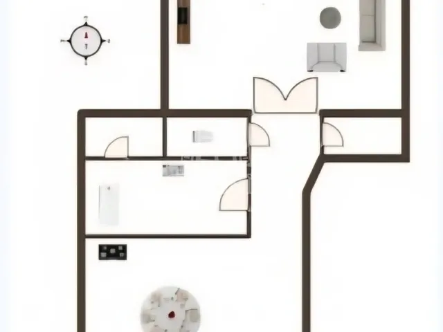 Eladó lakás Budapest XIII. kerület, Újlipótváros 45 nm