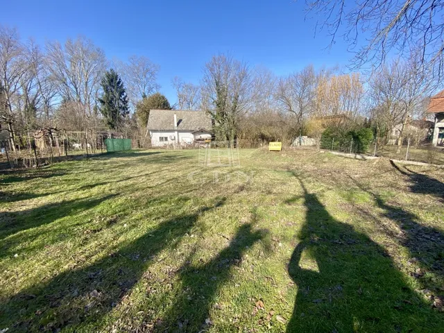 Eladó telek Szigetszentmiklós 617 nm