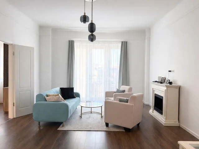 Eladó lakás Budapest I. kerület 99 nm