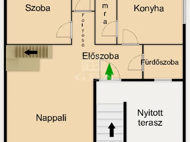 Eladó ház Érd 105 nm