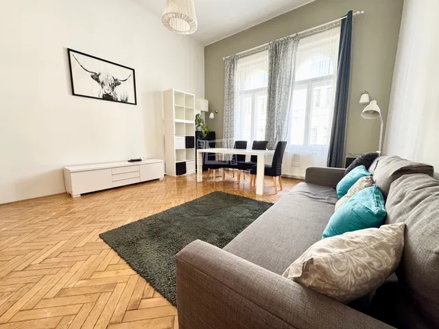 Eladó lakás Budapest VI. kerület 48 nm
