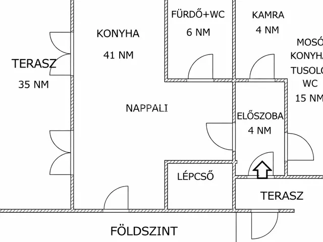 Eladó telek Budapest XVII. kerület, Rákoshegy 6500 nm