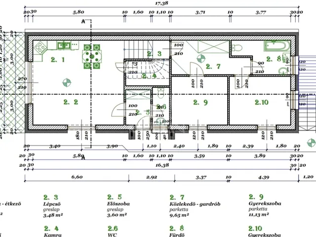 Eladó ház Mogyoród 168 nm